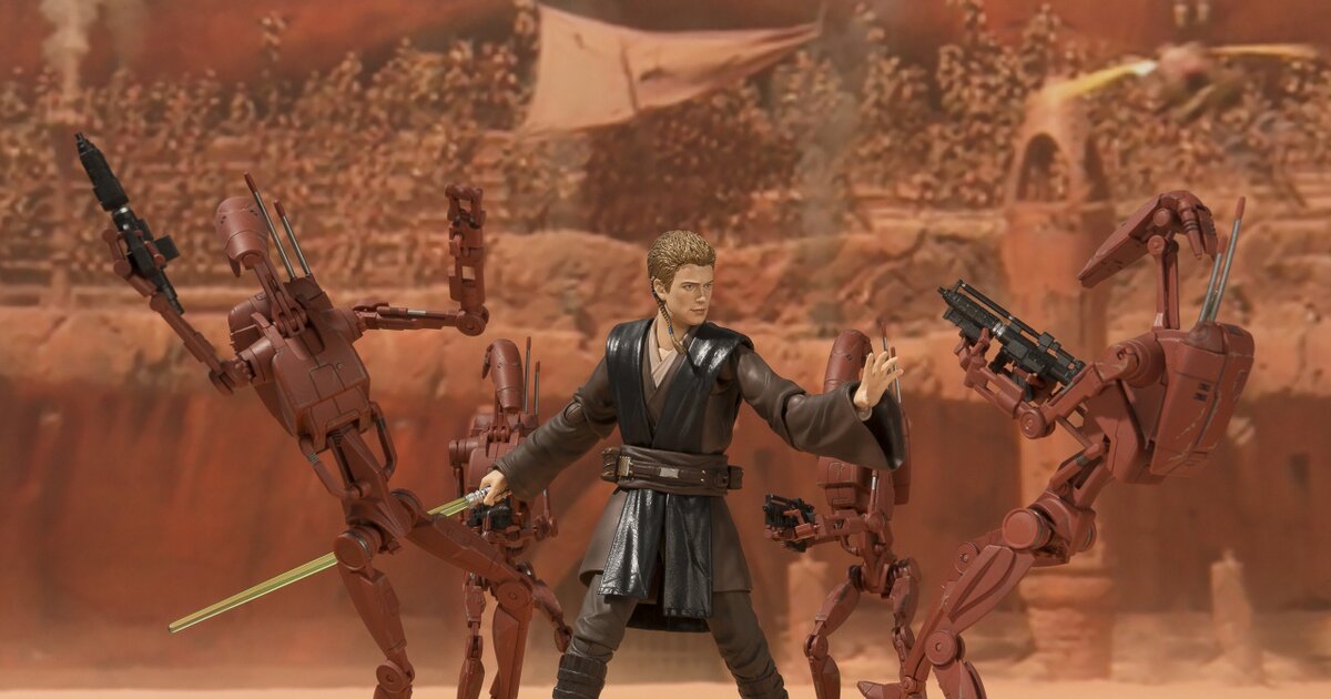 jedi knight anakin joins the posable s.h.figuarts