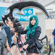 Anime Expo Photo Report: Hot American Cosplay!