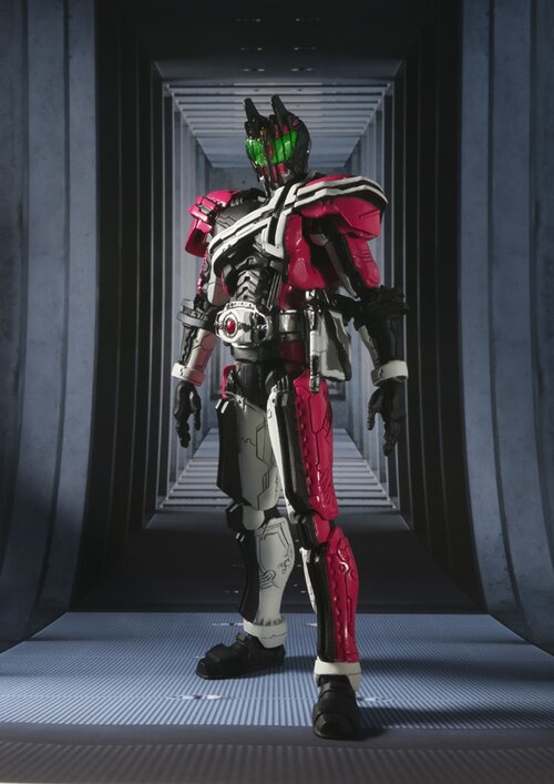 s.i.c. vol. 51: kamen rider decade