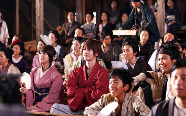 Rurouni Kenshin: Kyoto Inferno (BTS) - Just.FireFlies