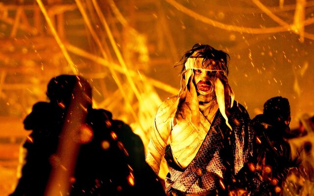 Rurouni Kenshin: Kyoto Inferno (BTS) - Just.FireFlies