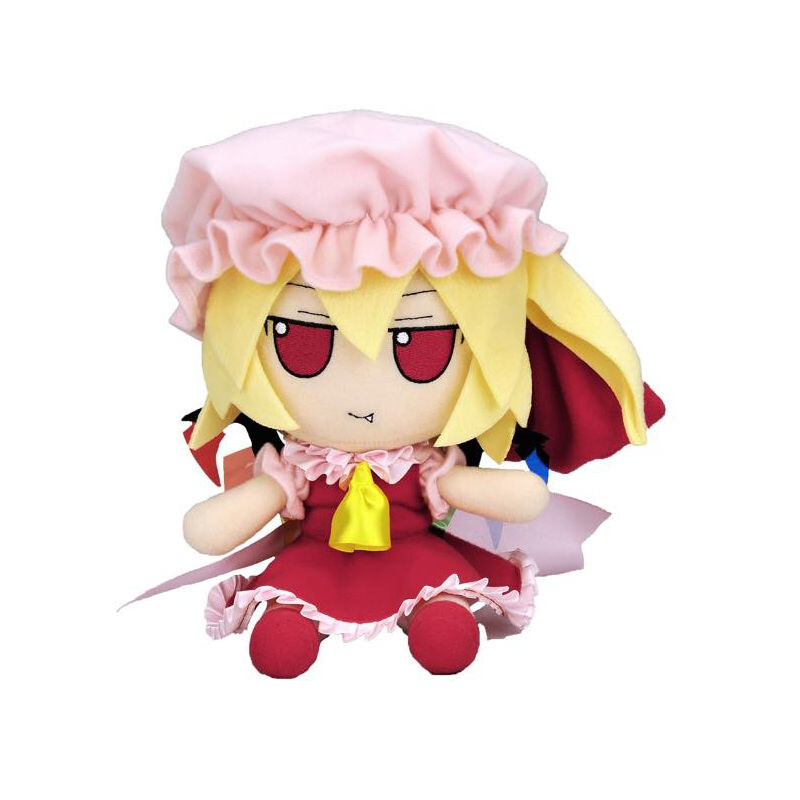 touhou plushies