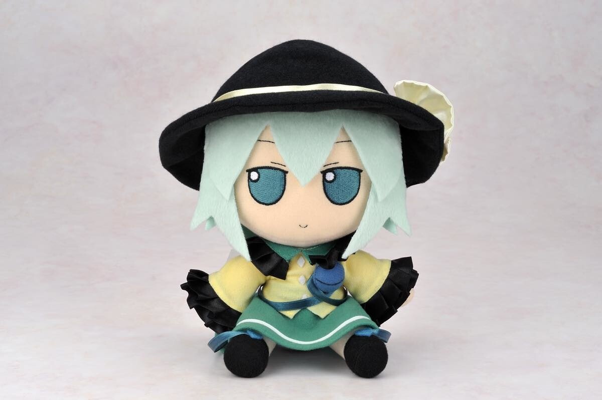 touhou sakuya plush