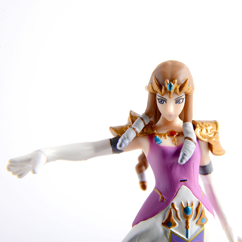 Zelda amiibo | Super Smash Bros.