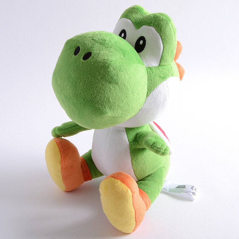 yoshi plushies