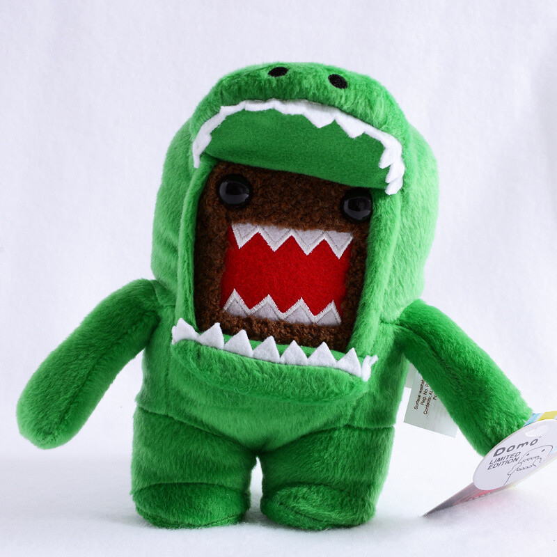 toast dino plushie