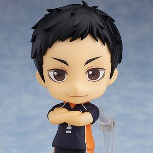 Nendoroid Haikyu!! Season 3 Daichi Sawamura