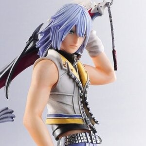 Static Arts Gallery Kingdom Hearts II: Riku