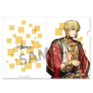 Fate/Extella Clear File Vol. 2 Gilgamesh