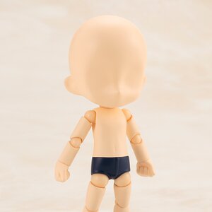 Cu-poche Extra: Male School Swimsuit Body (Re-run)