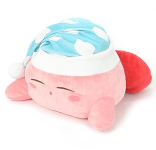 mochi kirby plush