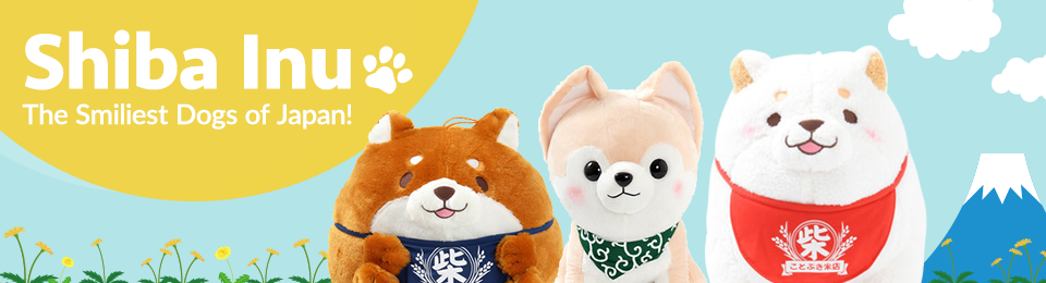 Shiba Inu Tokyo Otaku Mode Shop