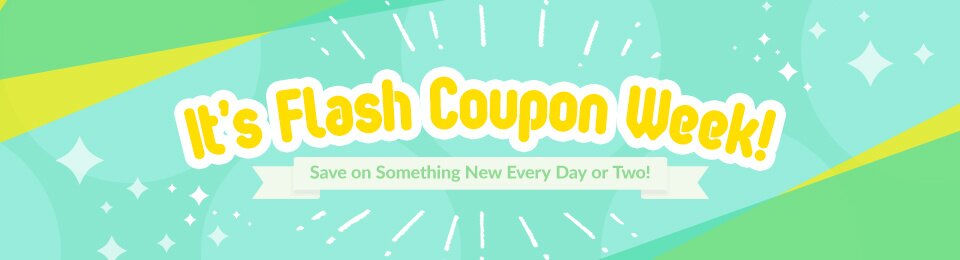 Flash Coupon