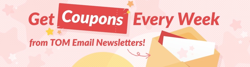 Today's Top Tokyo Otaku Mode Promos