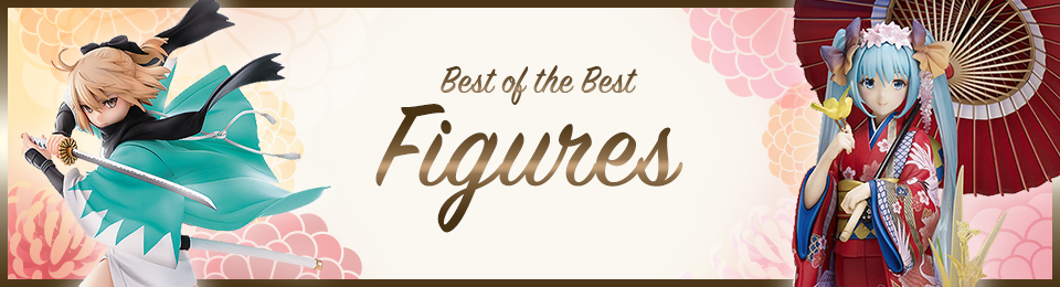 Best of the Best Figures