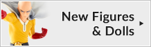 New Figures & Dolls