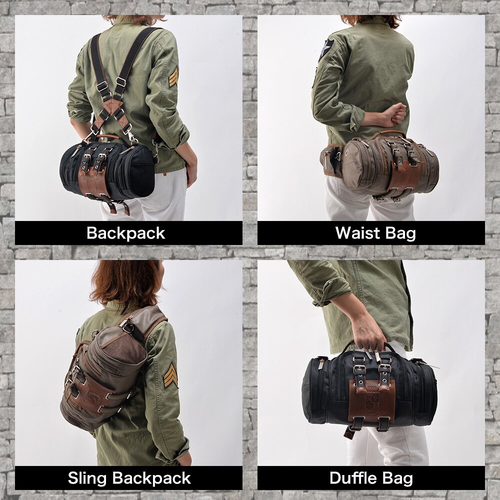 shingeki no kyojin bag