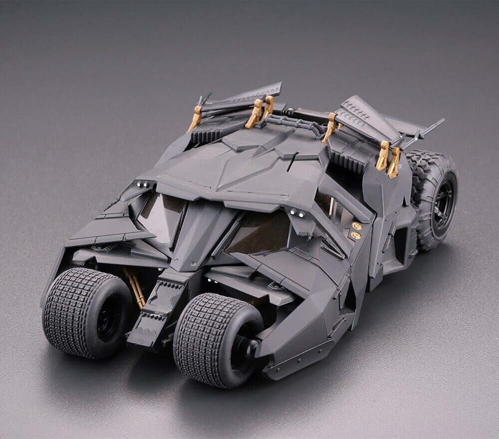 new batman tumbler