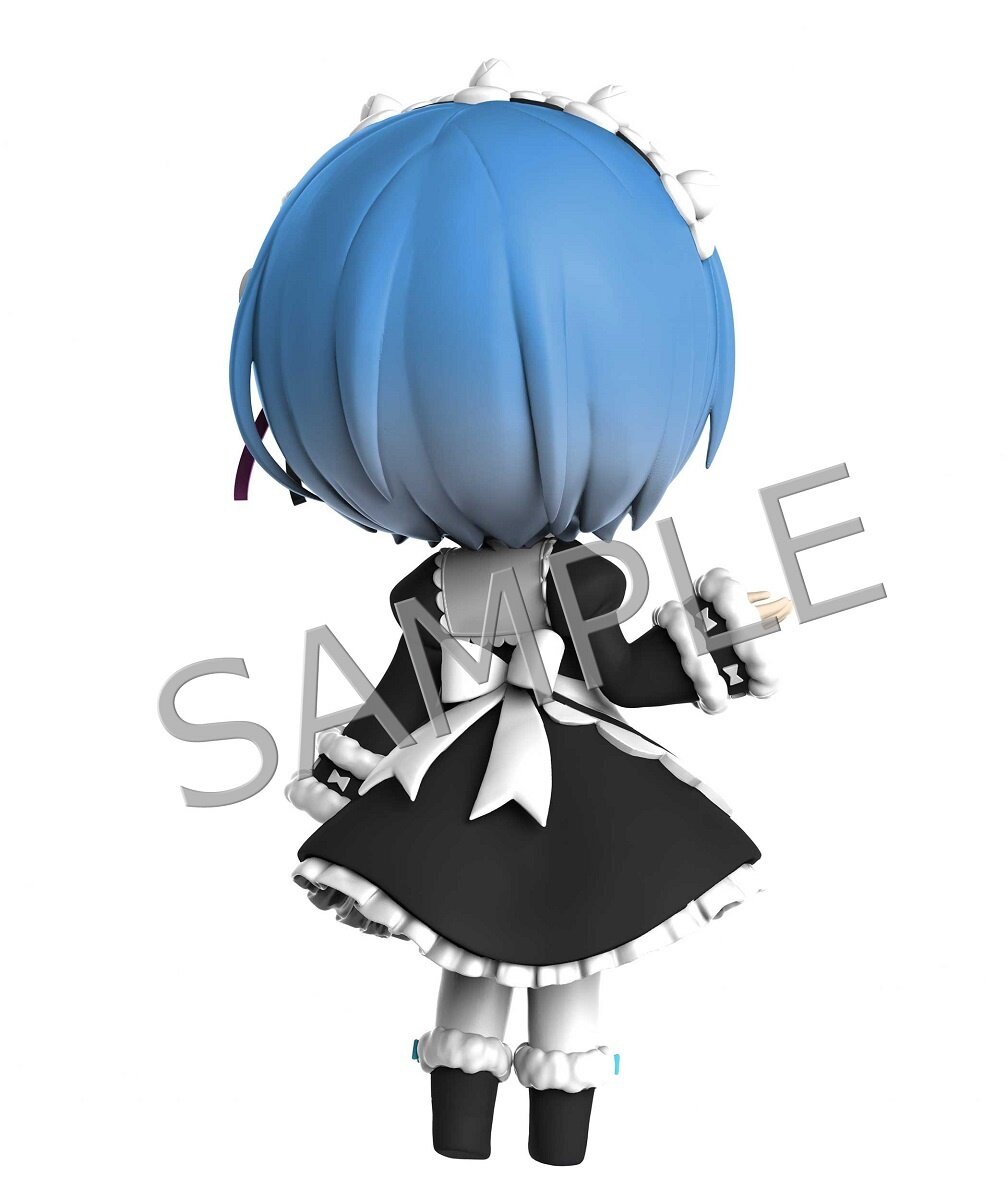 doll crystal rem