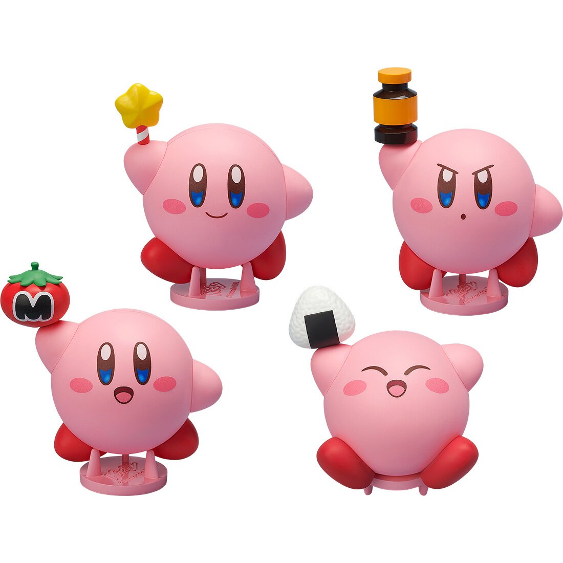 corocoroid kirby collectible figures