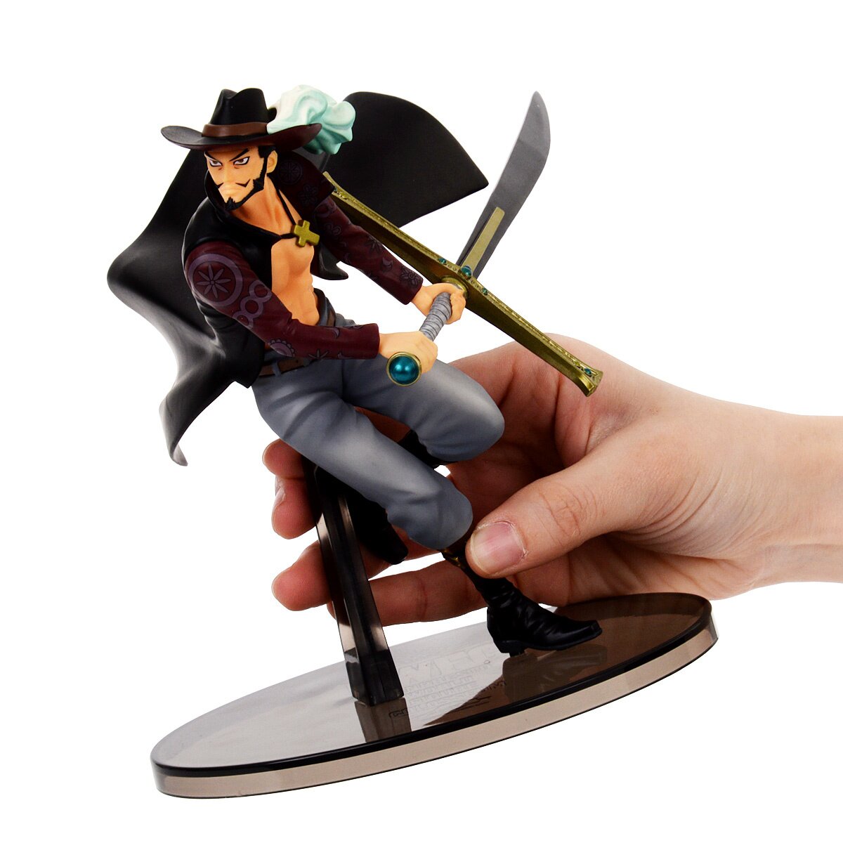 dracule mihawk banpresto