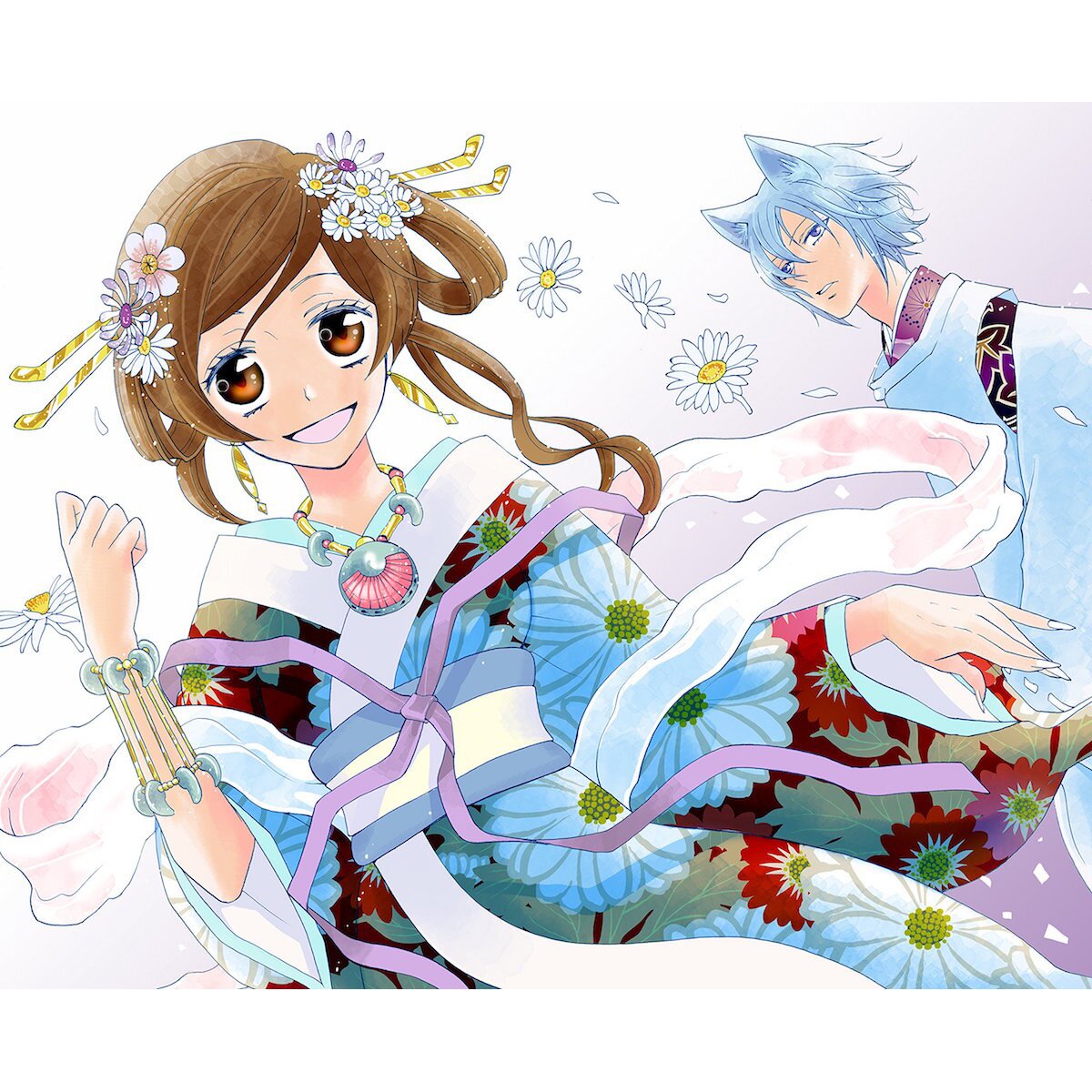 Kamisama Hajimemashita – Personagens