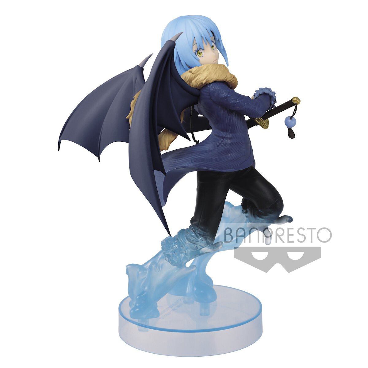 that time i got reincarnated as a slime action figure