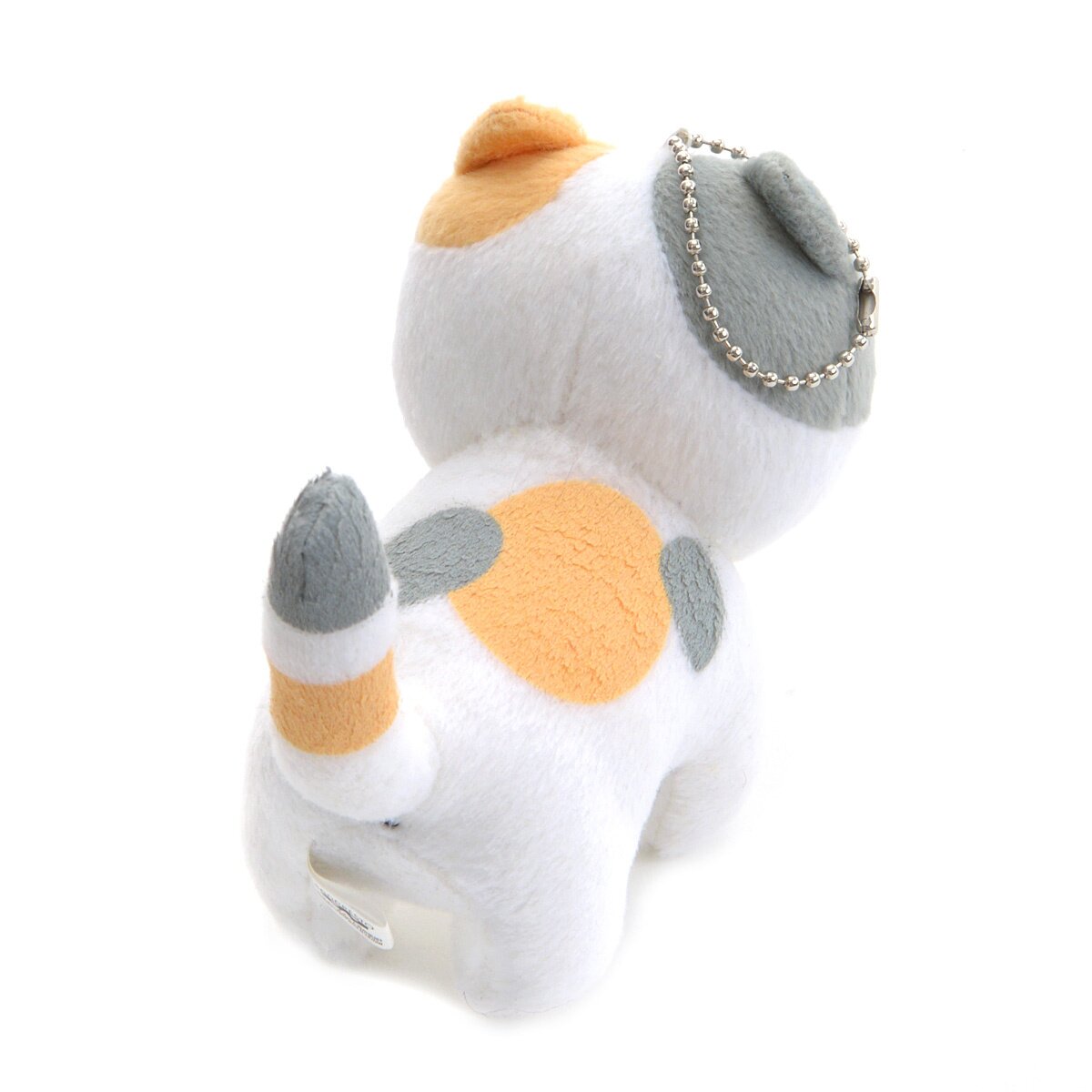 neko atsume plush keychain