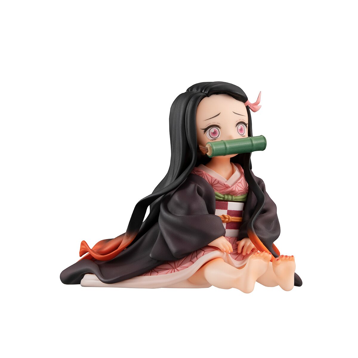 nezuko palm size figure