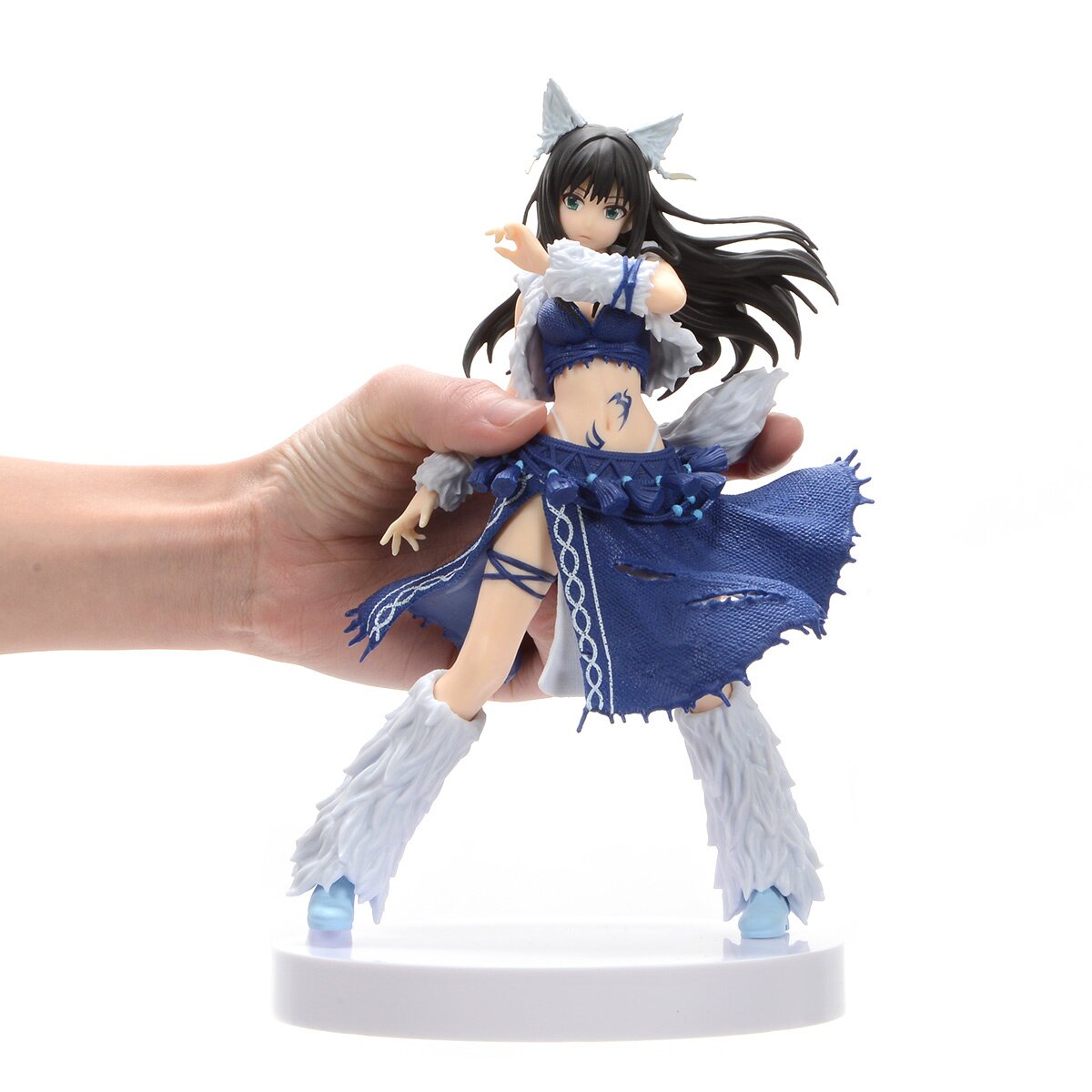 exq figure cinderella