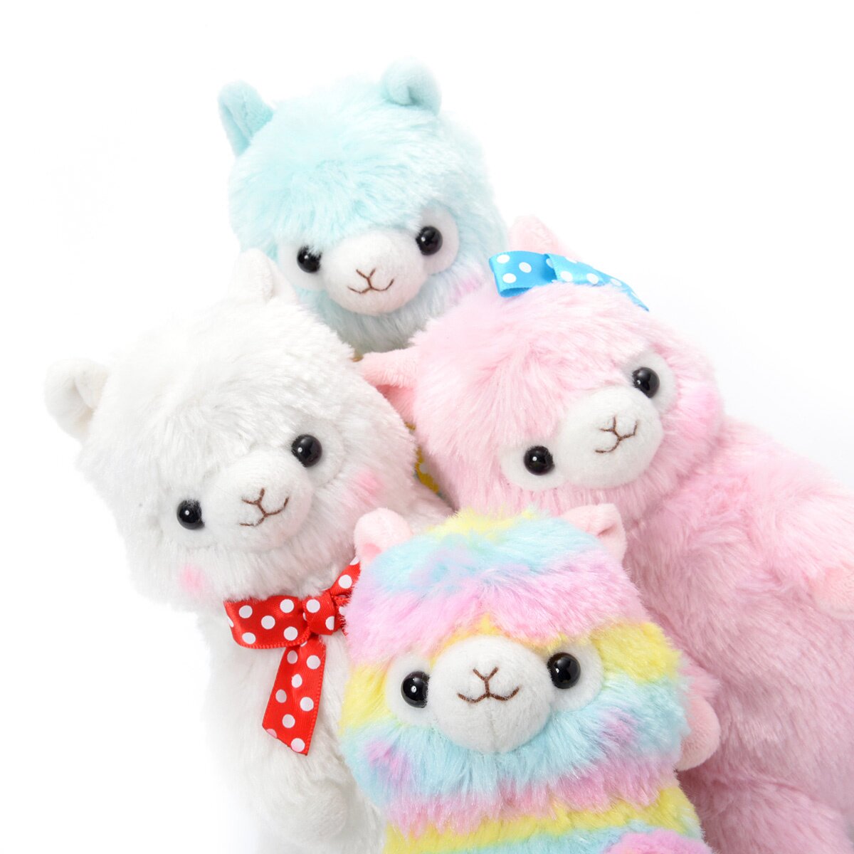 Alpacasso Sitting Plush Collection (standard) 