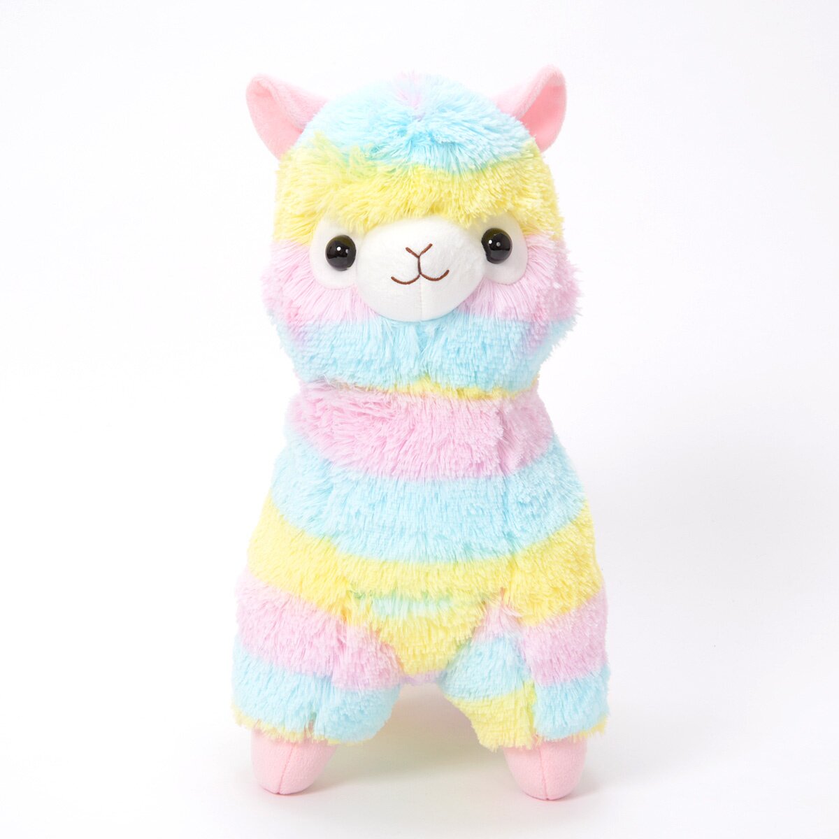 asda rainbow alpaca