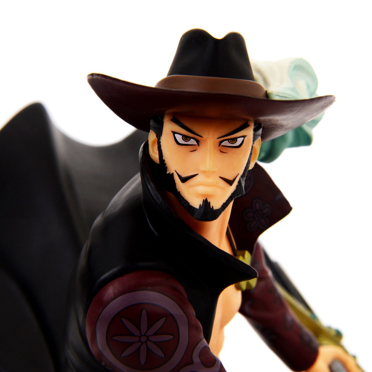 dracule mihawk banpresto