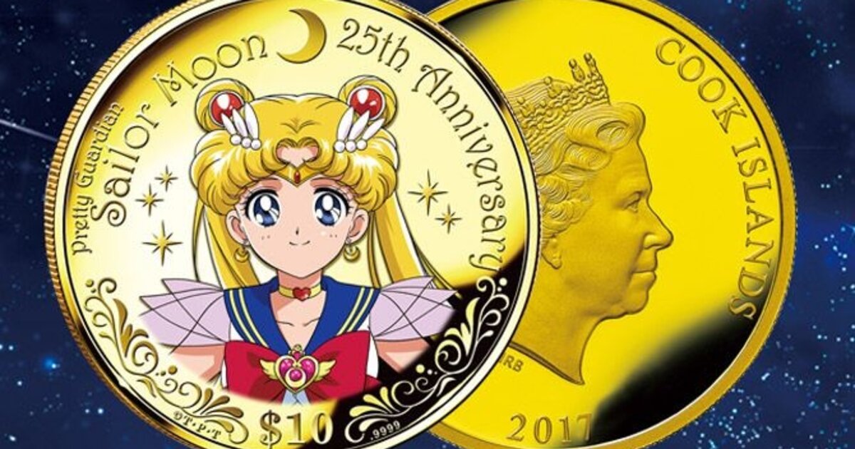 sailor moon crypto coin