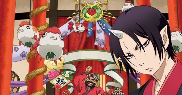 New Hozuki no Reitetsu Anime Visual Released and Event Annou | Tokyo