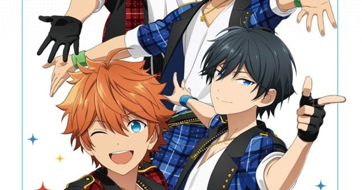 Ensemble Stars Confirms Anime For 2019 Tokyo Otaku Mode News 