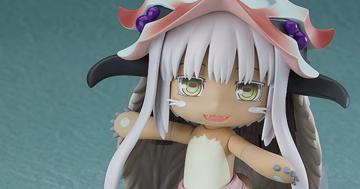 nanachi doll