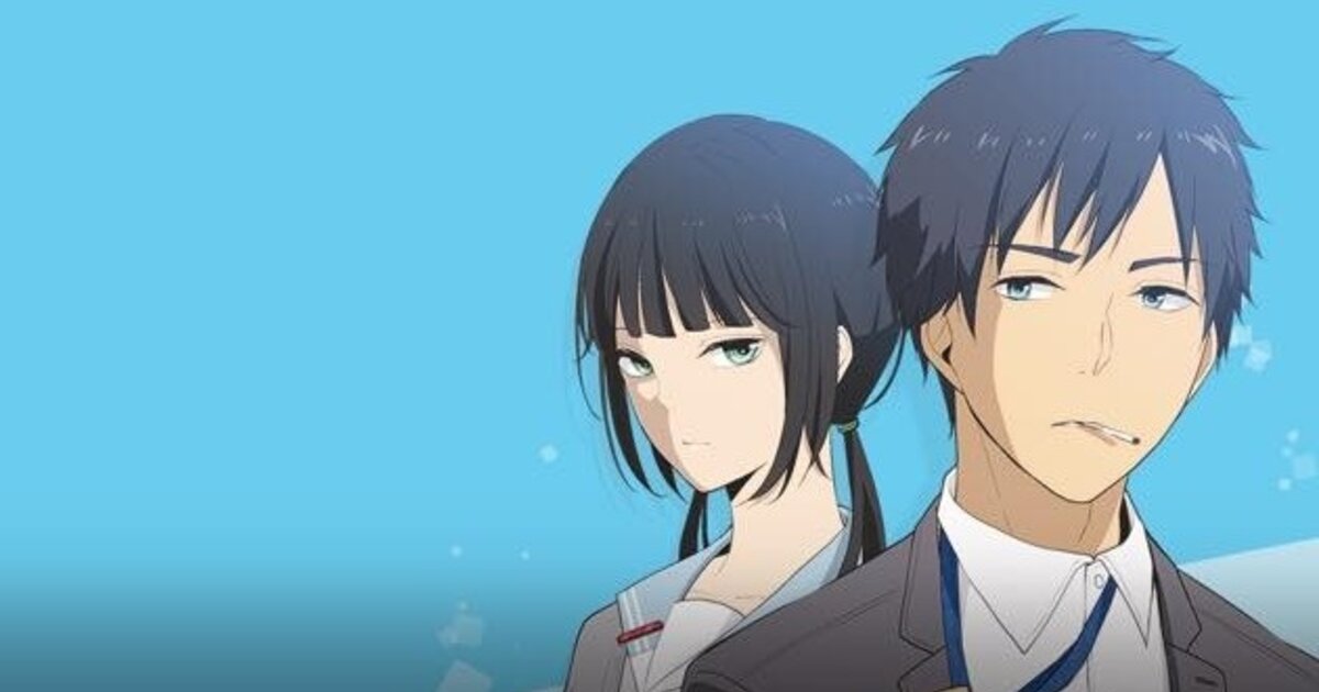 ReLIFE Gets Live Action Film Adaptation in 2017 | Tokyo Otaku Mode News