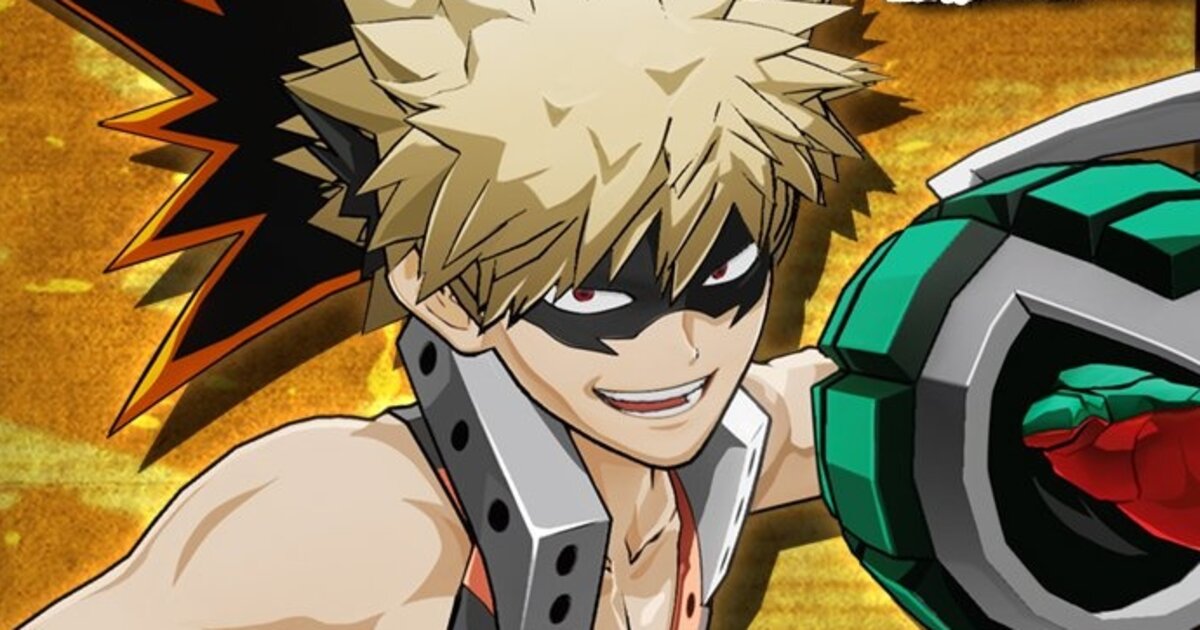 bakugou bakugo kamil rz flatline