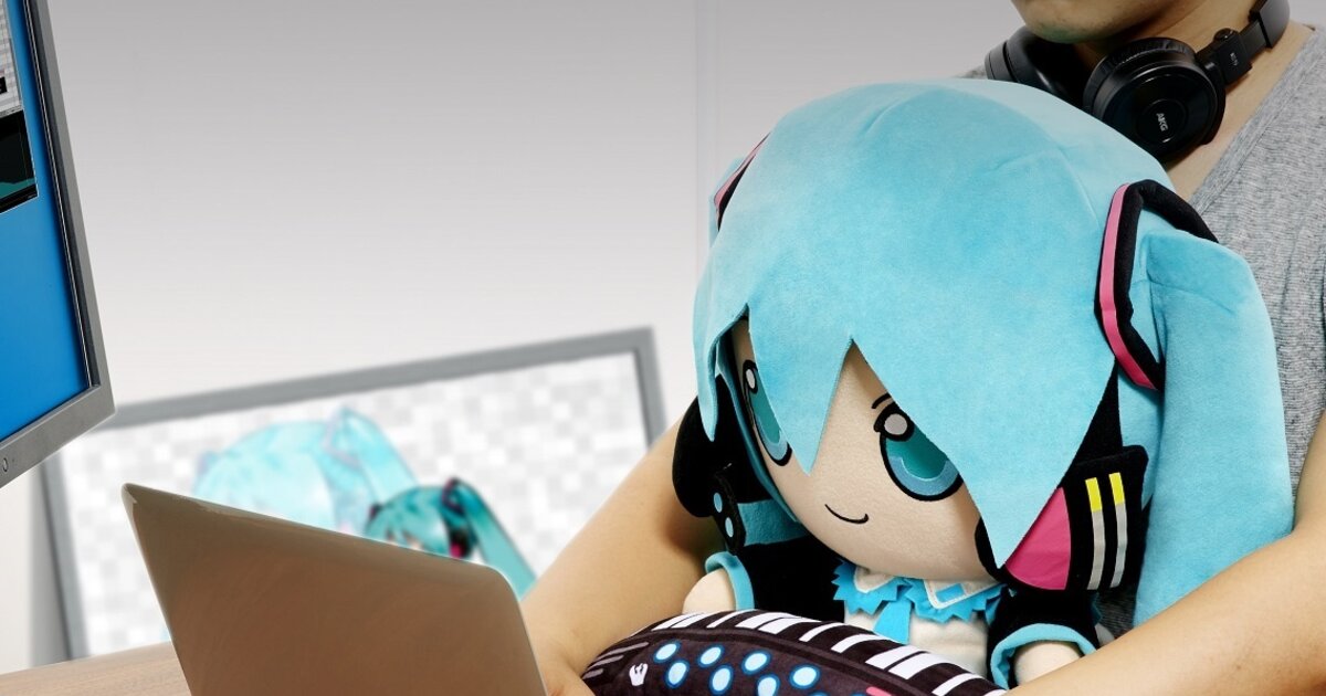 hatsune miku bandai