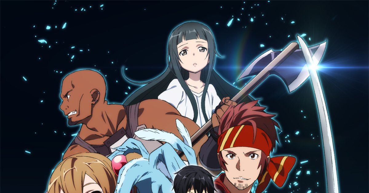 First Season of Anime Sword Art Online to Be Rebroadcast