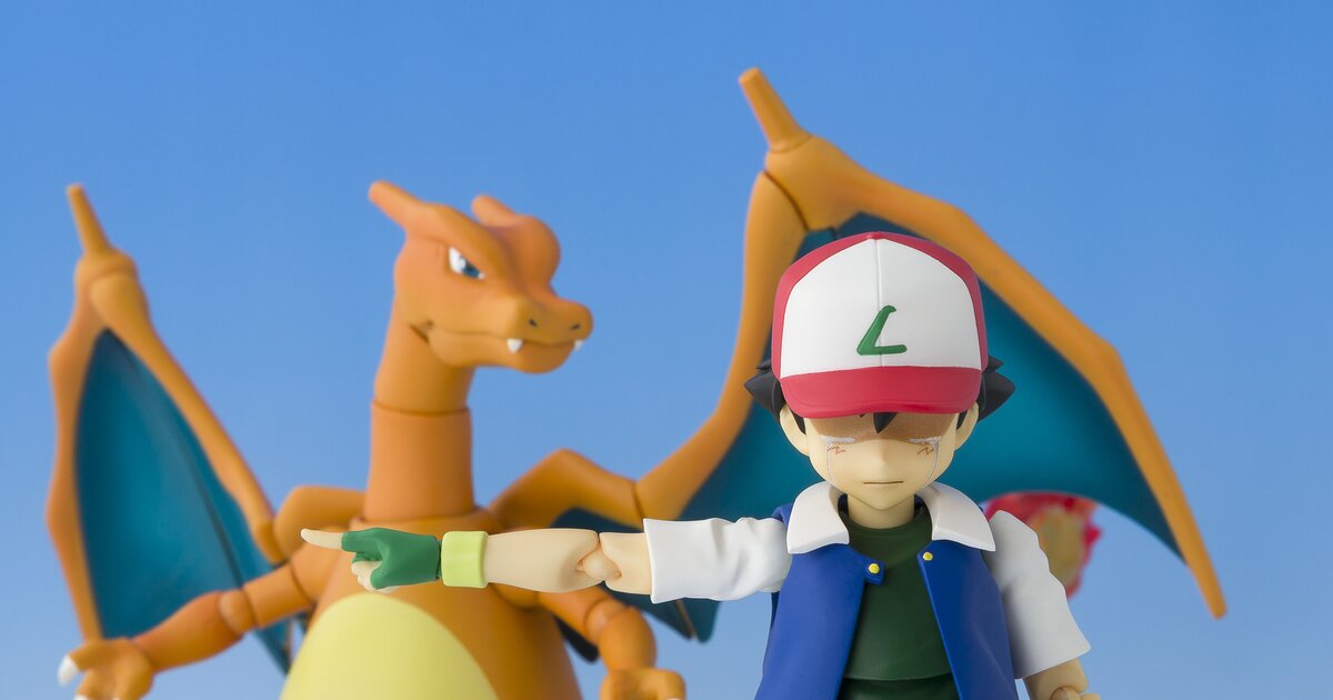 figuarts ash