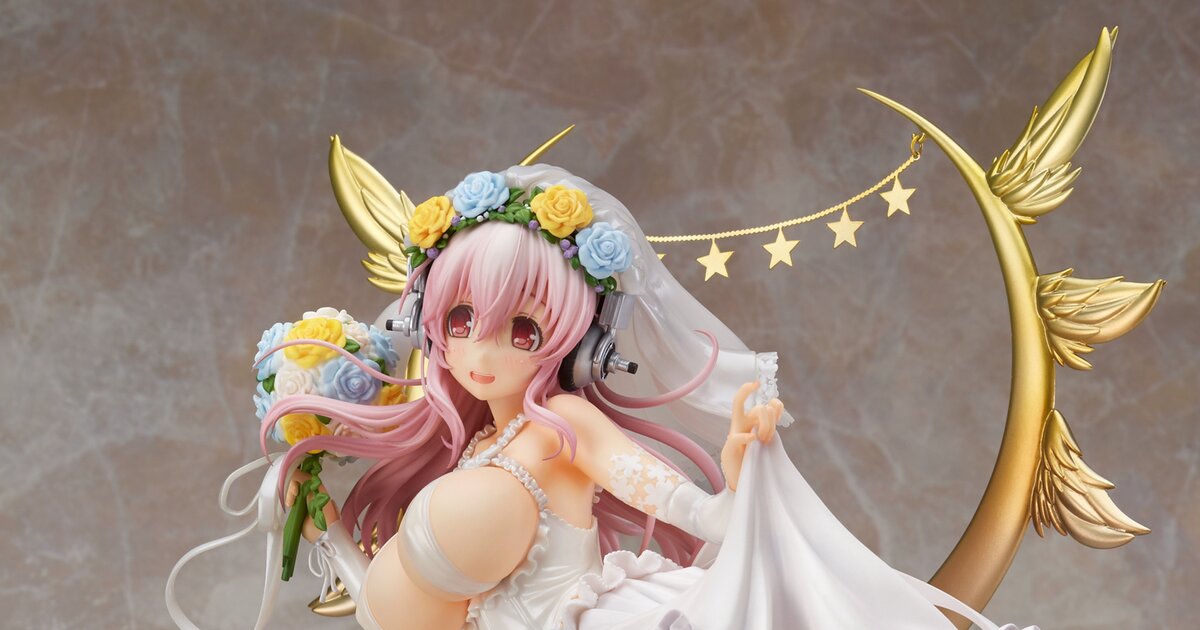 super sonico 10th anniversary