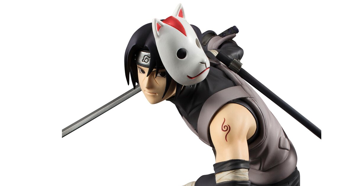 itachi statue boruto