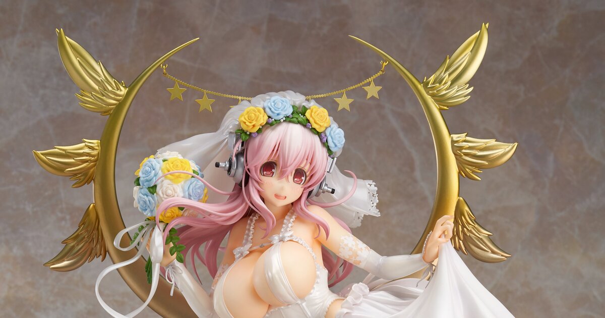 super sonico 10th anniversary