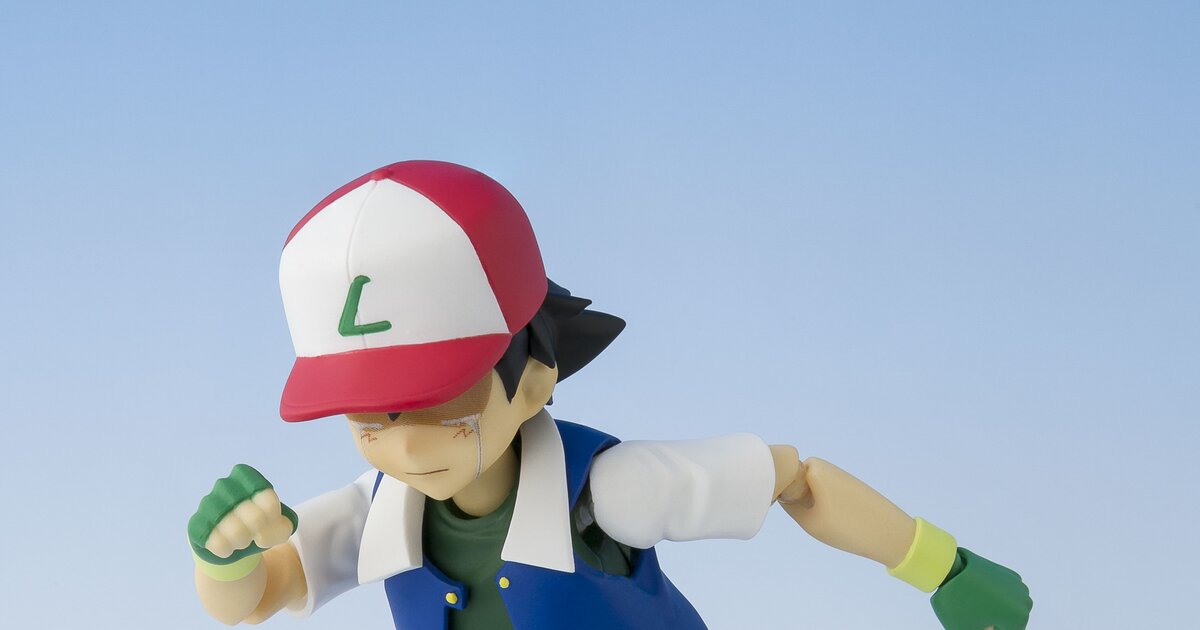 figuarts ash