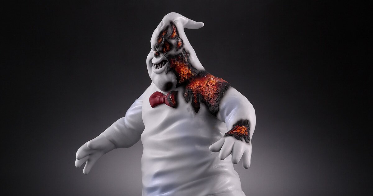 Final Boss of New “Ghostbusters” Movie Rowan Turns into a Figure for the First Time in Japan!
