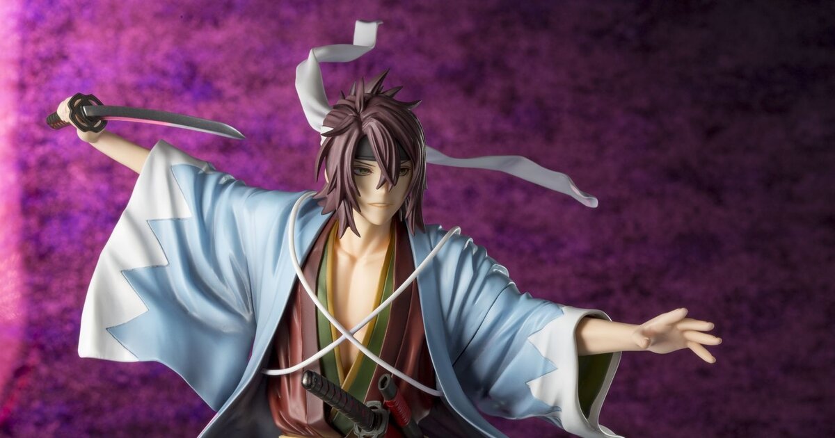 hakuouki figures