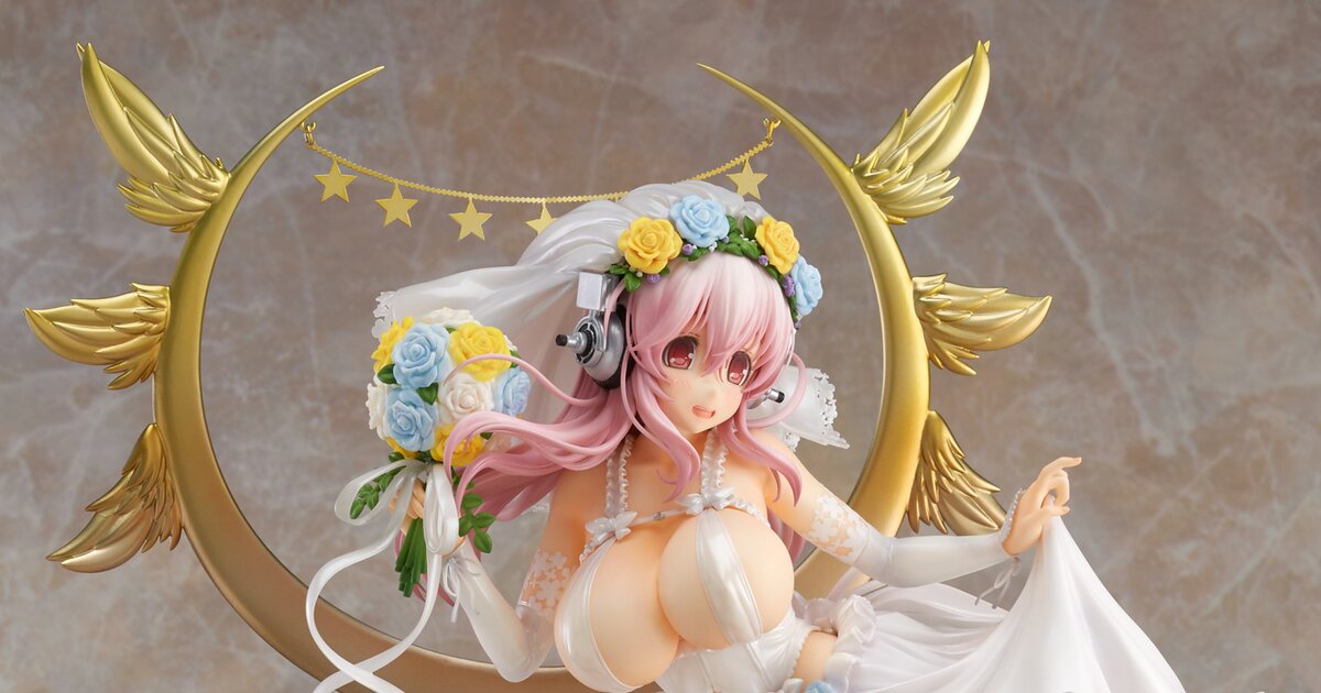 super sonico 10th anniversary