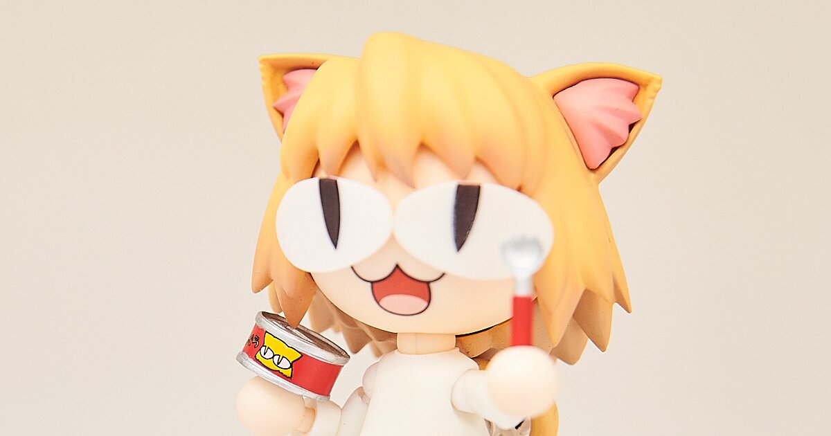 good smile nendoroids